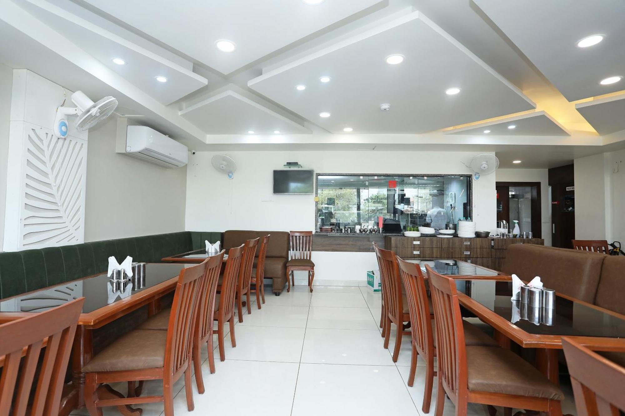 בהופאל Super Hotel O Taste Of Temple מראה חיצוני תמונה