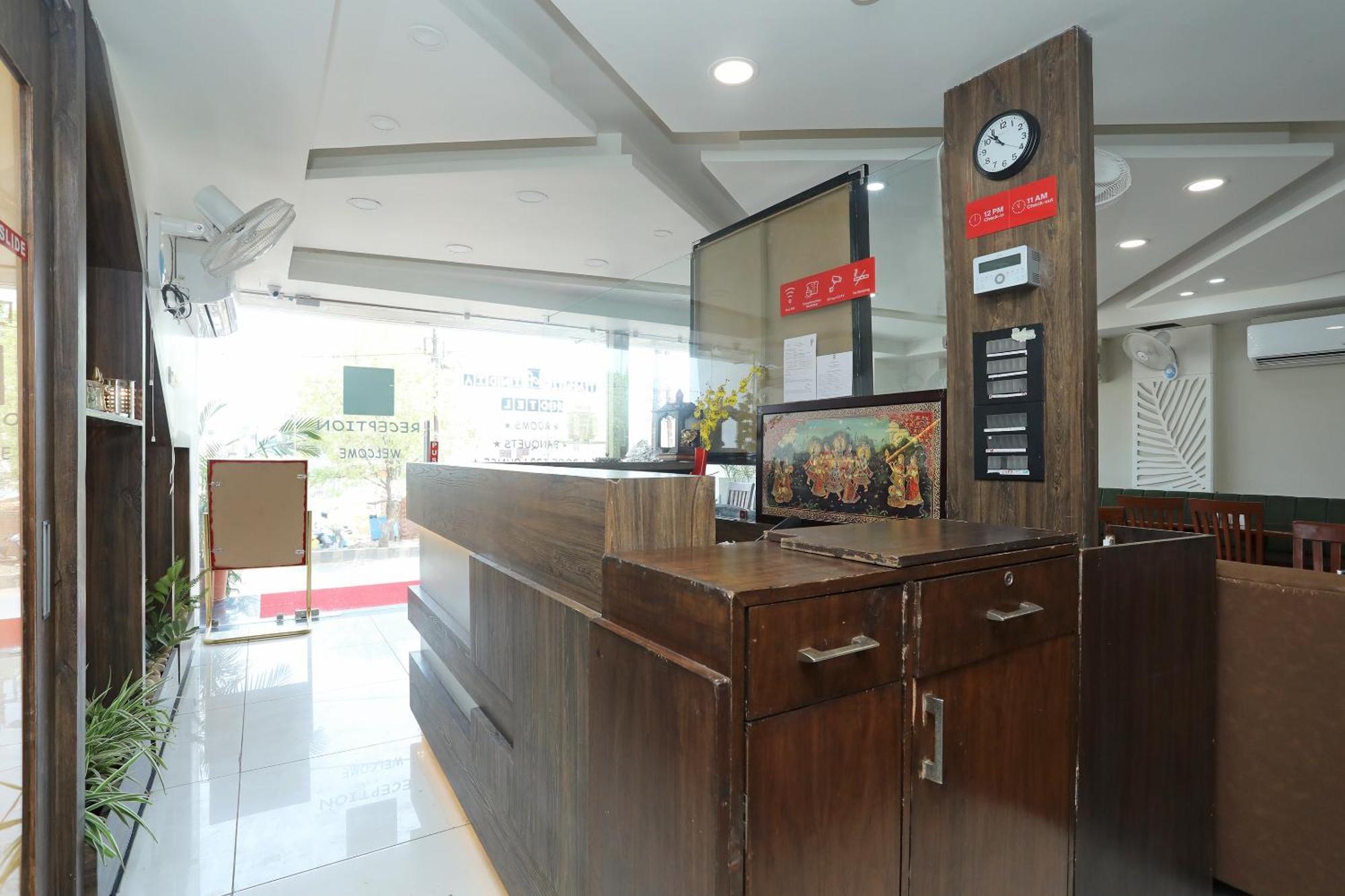 בהופאל Super Hotel O Taste Of Temple מראה חיצוני תמונה